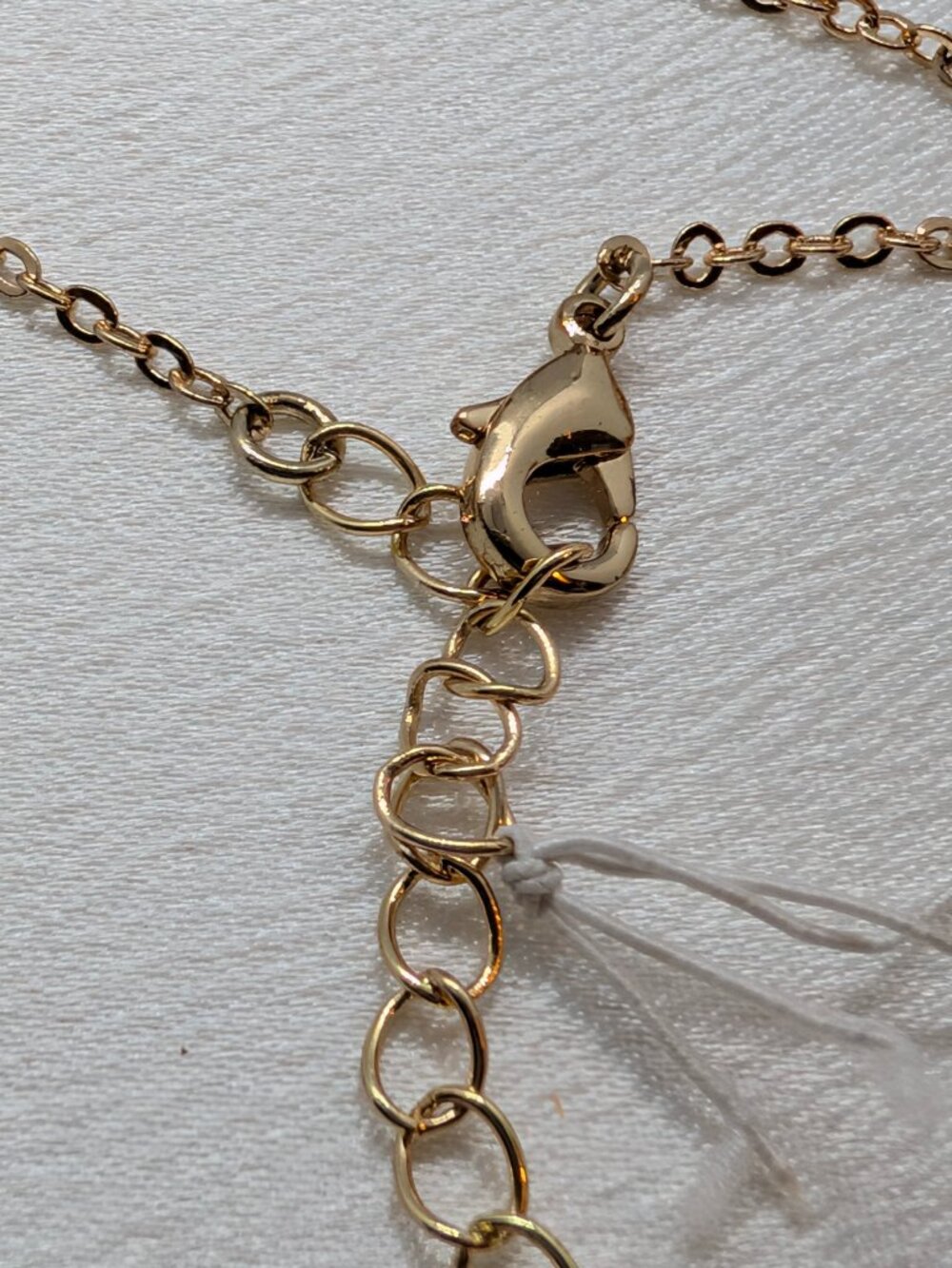 NWT pink quartz necklace by River & Ridge - Picture 9 of 14